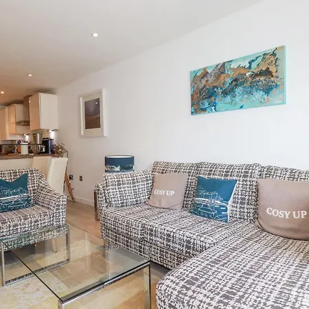 The Trick Apartment St Ives (Cornwall)